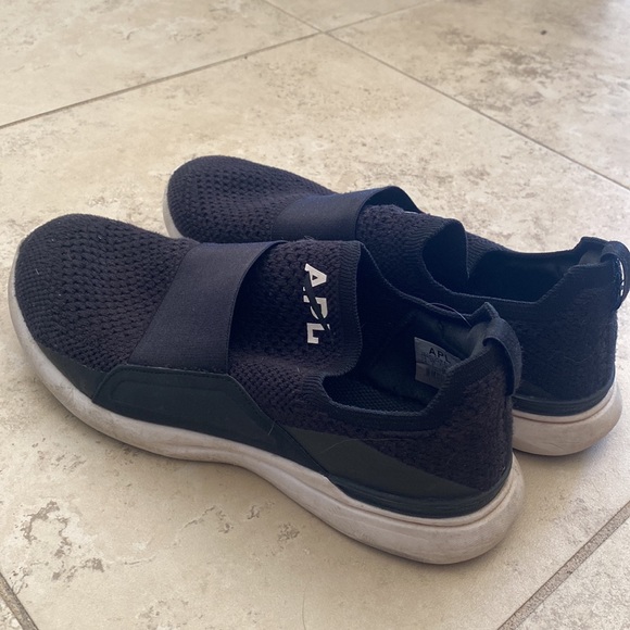 APL TechLoom Bliss Black/White - Picture 4 of 4